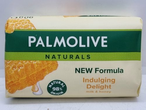 PALMOLIVE szappan 90gr Indulging delight with milk & honey