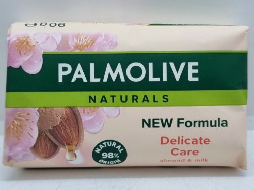 PALMOLIVE szappan 90gr Almond & Milk