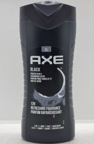 AXE Tusfürdő 400ml Black