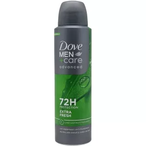 DOVE Dezodor 150 ml Advanced Care MEN Extra fresh