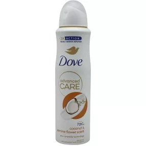 DOVE Dezodor 150 ml Advanced Care Coconut