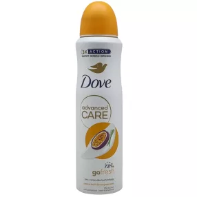 DOVE Dezodor 150 ml Advanced Care Passionfruit
