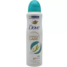 DOVE Dezodor 150 ml Advanced Care Pear