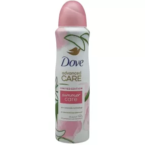 DOVE Dezodor 150 ml Advanced Care Summer Care