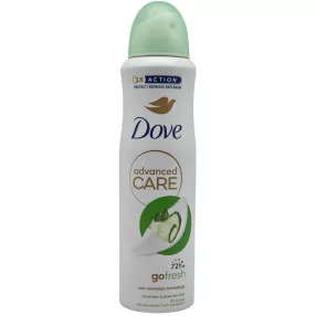 DOVE Dezodor 150 ml Advanced Care Cucumber