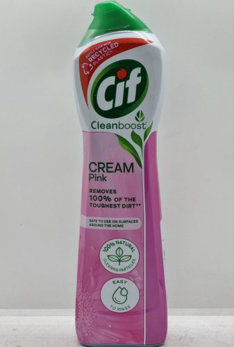Cif Cream 500ml Pink