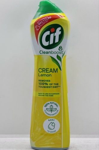 Cif Cream 500ml -Citrus