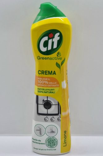 Cif Cream 500ml -Citrus