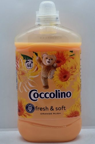 COCCOLINO 1,7l orange rush