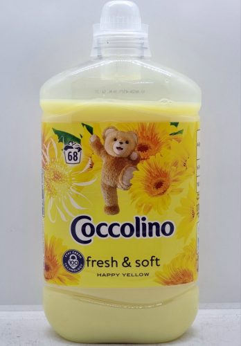 COCCOLINO 1,7l happy yellow