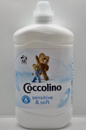 COCCOLINO 1,7l sensitive