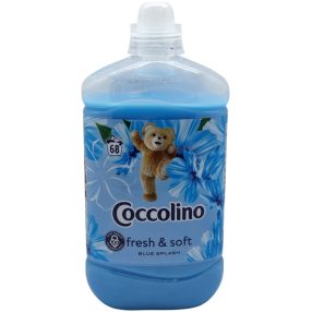 COCCOLINO 1,7l 68 mosás blue splash