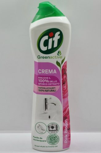 Cif Cream 500ml Pink
