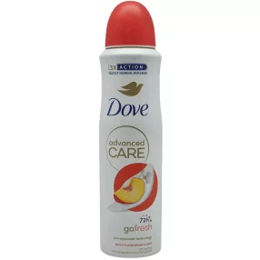 DOVE Dezodor 150 ml Advanced Care Peach