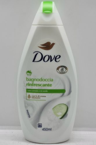 DOVE Habfürdő 450ml Cucumber