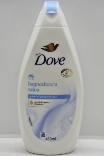 DOVE Habfürdő 450ml Talco