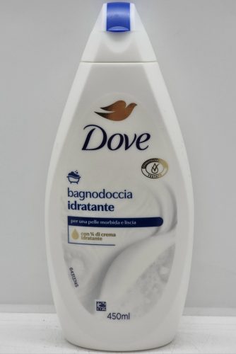 DOVE Habfürdő 450ml Original