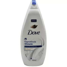 DOVE Habfürdő 750ml Original