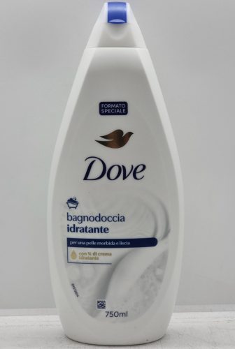 DOVE Habfürdő 750ml Original