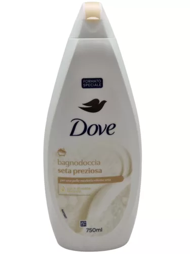 DOVE Habfürdő 750ml Silk