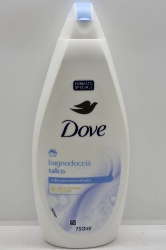 DOVE Habfürdő 750ml Talco