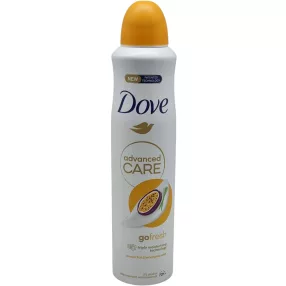 DOVE Dezodor 250ml Advanced Care Go Fresh passion fruit