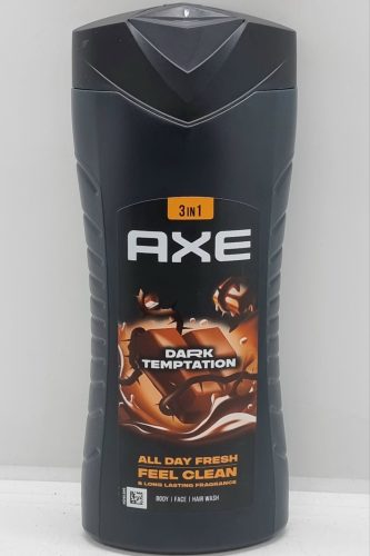 AXE Tusfürdő 400ml Dark Temptation