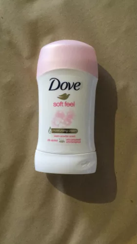 DOVE Deo Stick 40 ml Powder Soft