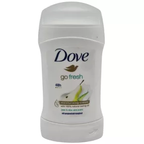 DOVE Deo Stick 40 ml Go fresh pear & aloe vera scent