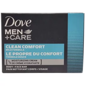 DOVE Szappan 100 gr Clean Comfort MEN