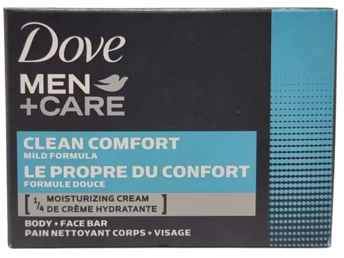 DOVE Szappan 100 gr Clean Comfort MEN