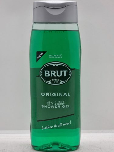 BRUT Tusfürdő 500ml Original