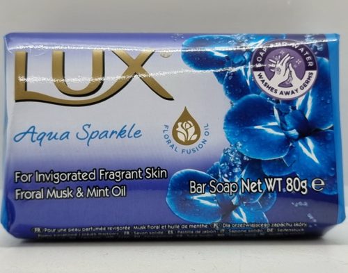 LUX szappan 80gr Aqua Sparkle