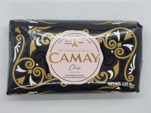 CAMAY Szappan 3x125gr Chic
