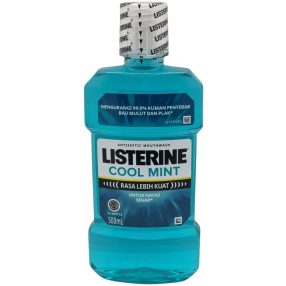 LISTERINE Szájviz 500ml Cool Mint (Fraicheur intense)