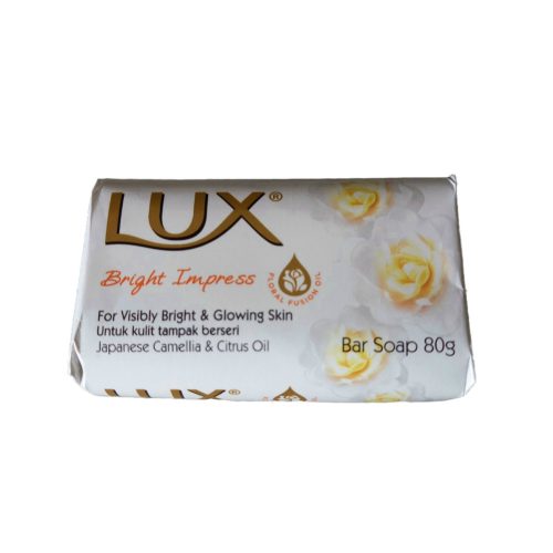 LUX szappan 80gr Bright Impress