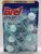 BREF WC Frissítő Golyó 3x50g Color Active+ OCEAN, TURQUOISE WATER