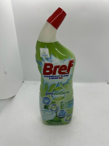 BREF power wc tisztitó gel 700ml Pro naturale Mint