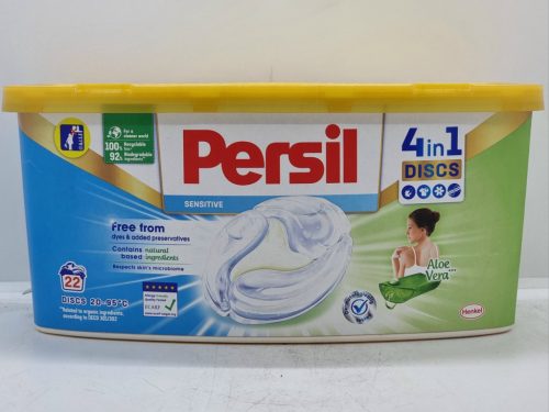 PERSIL Mosókapszula 22db Sensitive