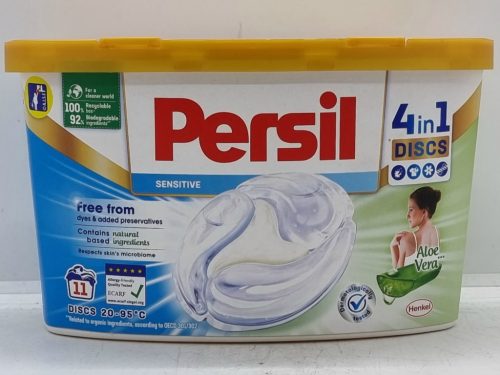 PERSIL Mosókapszula 11db Sensitive