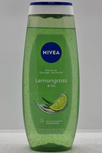 Nivea tusfürdö 500ml Lemongrass&Oil
