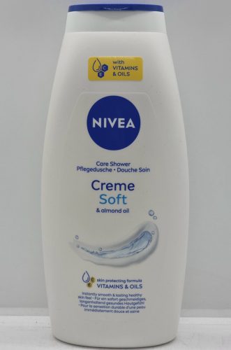 NIVEA Habfürdő 750ml Cream soft