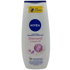 NIVEA Tusfürdő 250ml Care & Diamond