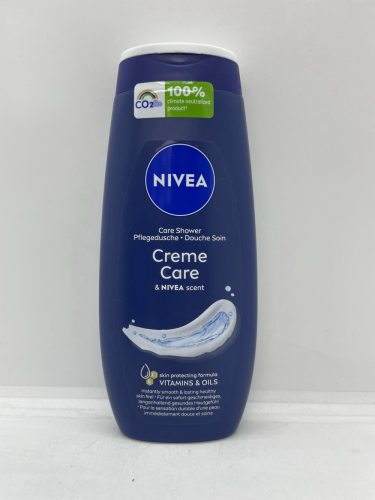 NIVEA Tusfürdő 250ml Cream Care