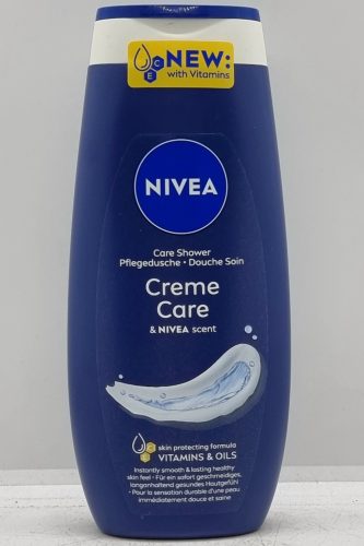 NIVEA Tusfürdő 250ml Cream Care