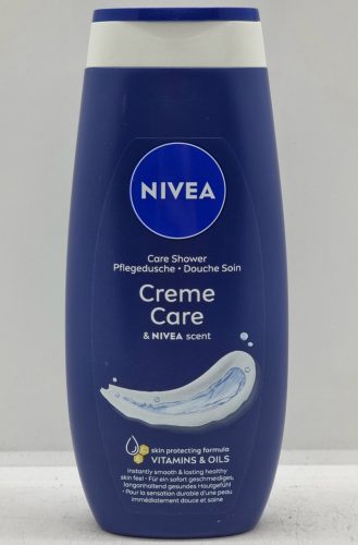NIVEA Tusfürdő 250ml Cream Care