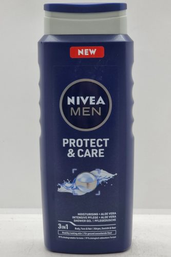 Nivea tusfürdö 500ml Men Protect&Care