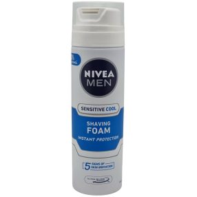 Nivea Borotvahab 200ml Sensitive Cool