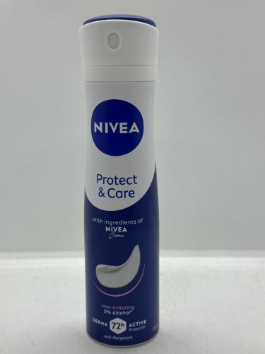 NIVEA deo spray 150ml Protect care
