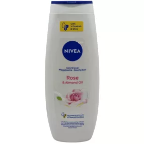 Nivea Tusfürdö 500ml Care&Roses